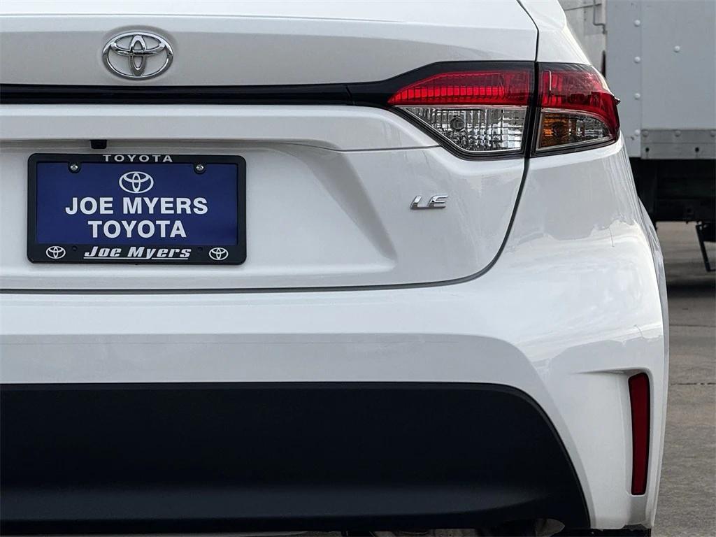 used 2026 Toyota Corolla car, priced at $22,991