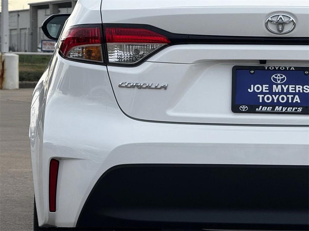 used 2026 Toyota Corolla car, priced at $22,991