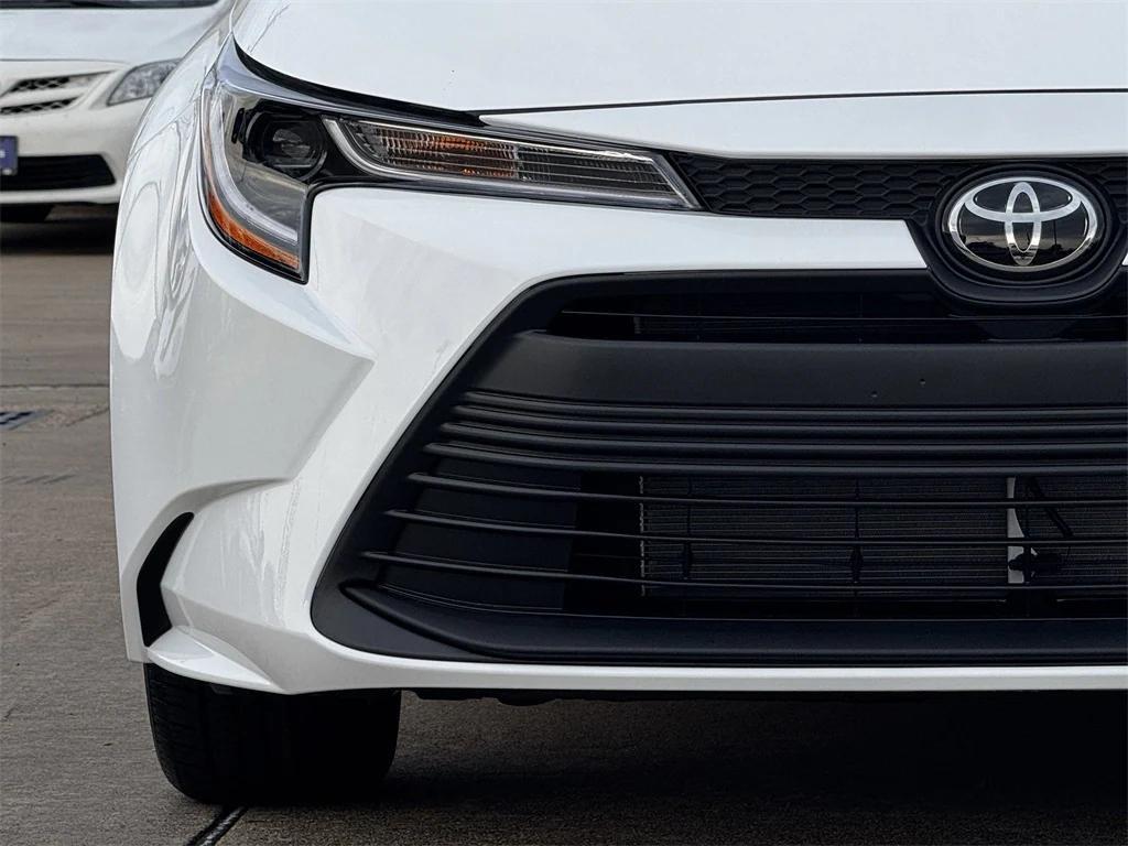 used 2026 Toyota Corolla car, priced at $22,991