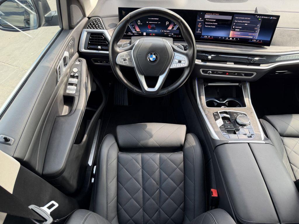 used 2025 BMW X7 car, priced at $57,891