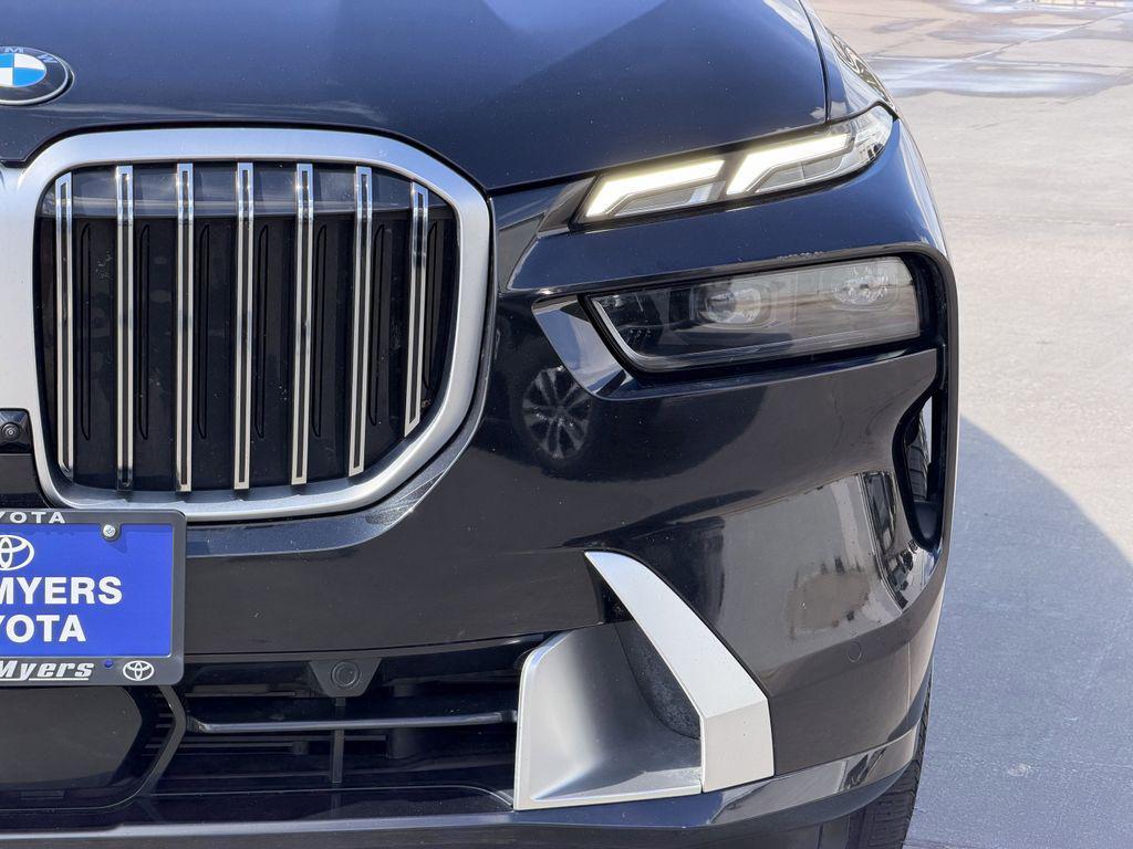 used 2025 BMW X7 car, priced at $57,891