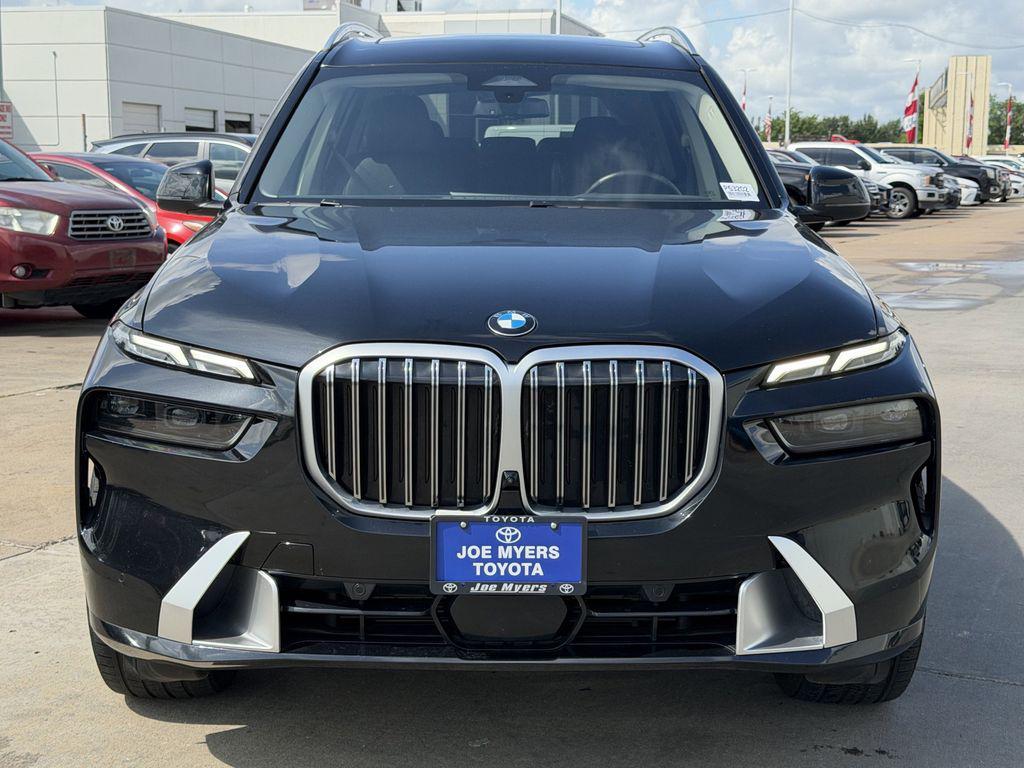 used 2025 BMW X7 car, priced at $57,891
