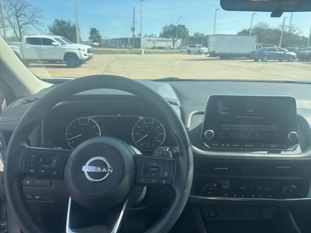 used 2024 Nissan Rogue car, priced at $20,691