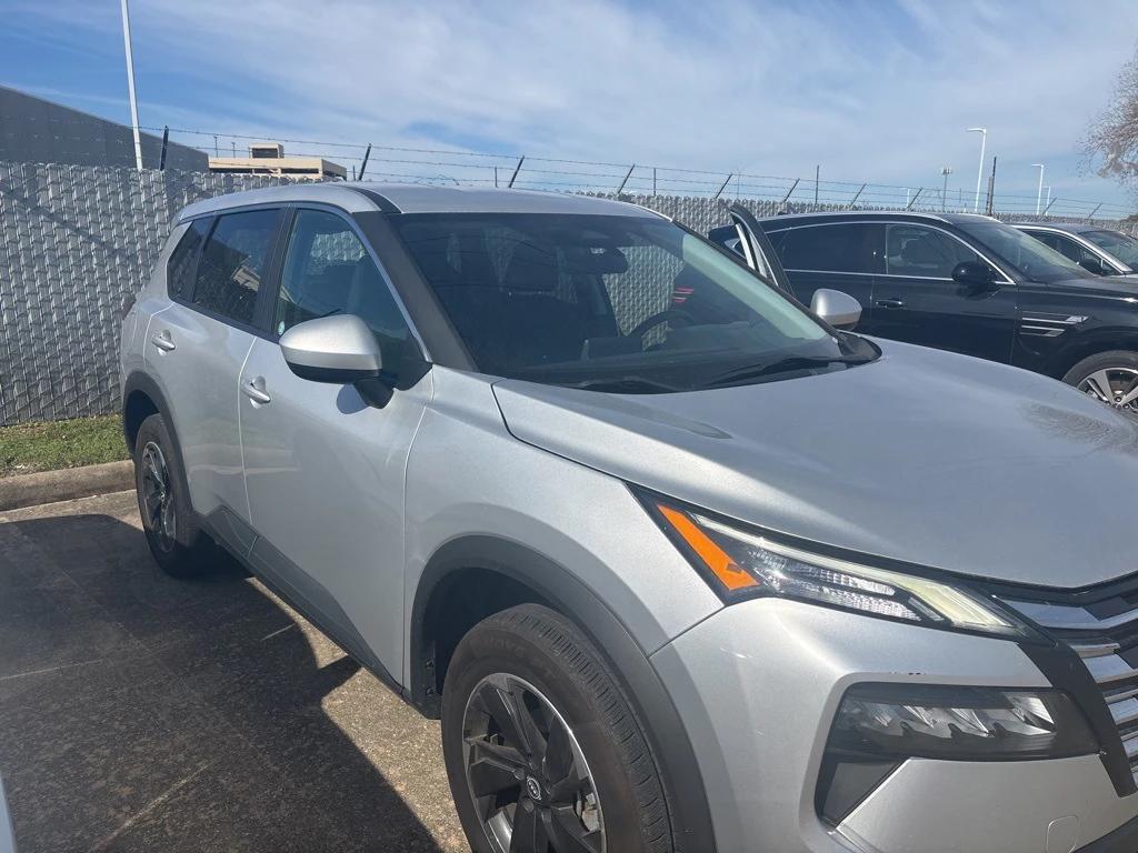used 2024 Nissan Rogue car, priced at $20,691