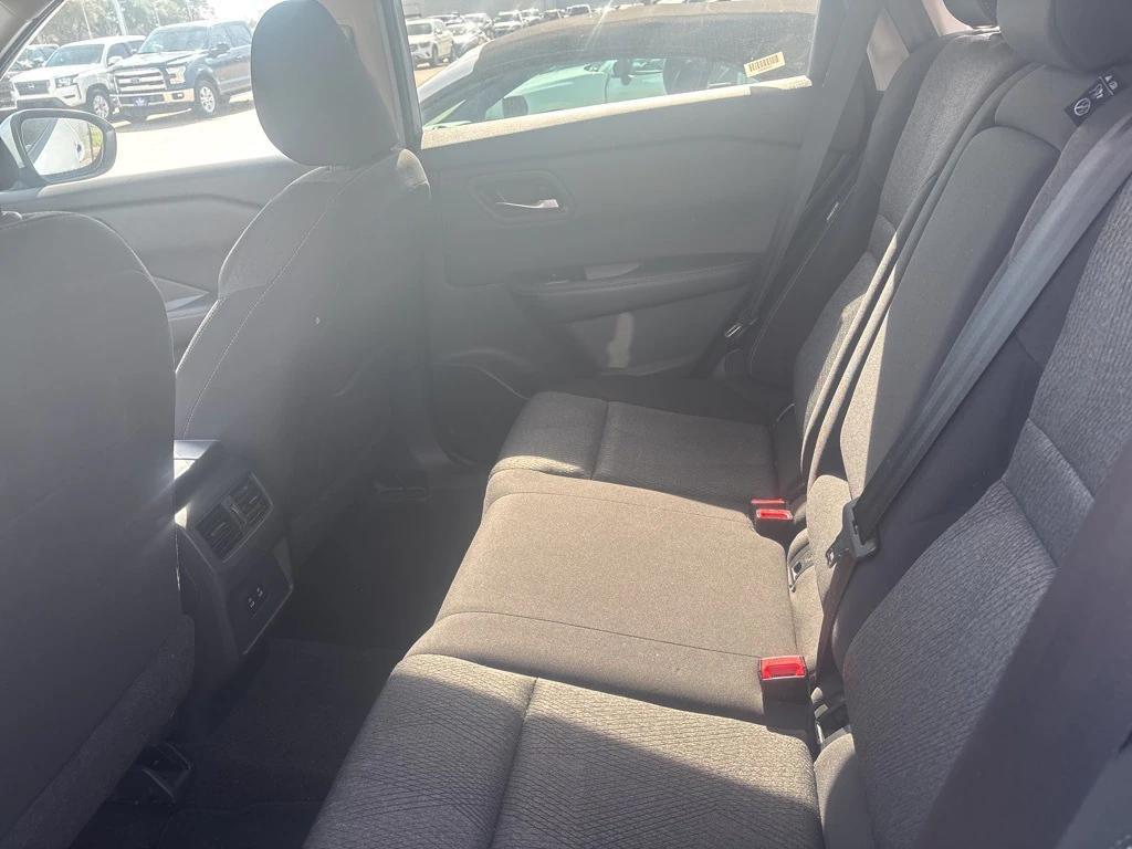 used 2024 Nissan Rogue car, priced at $20,691