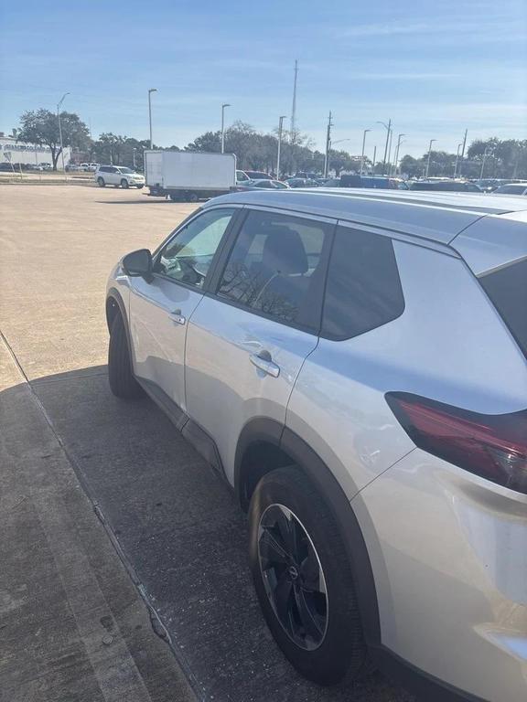 used 2024 Nissan Rogue car, priced at $20,691