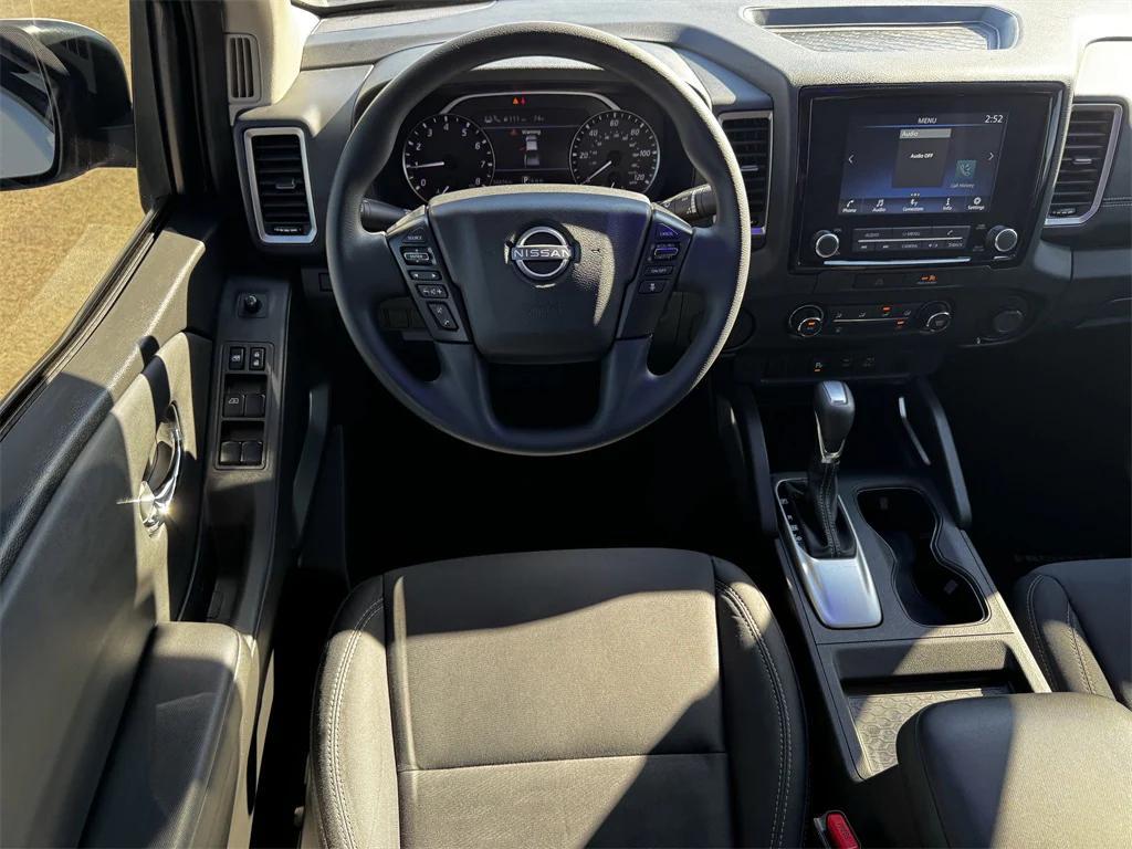 used 2023 Nissan Frontier car, priced at $24,391