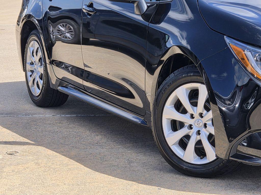 used 2025 Toyota Corolla car, priced at $20,816