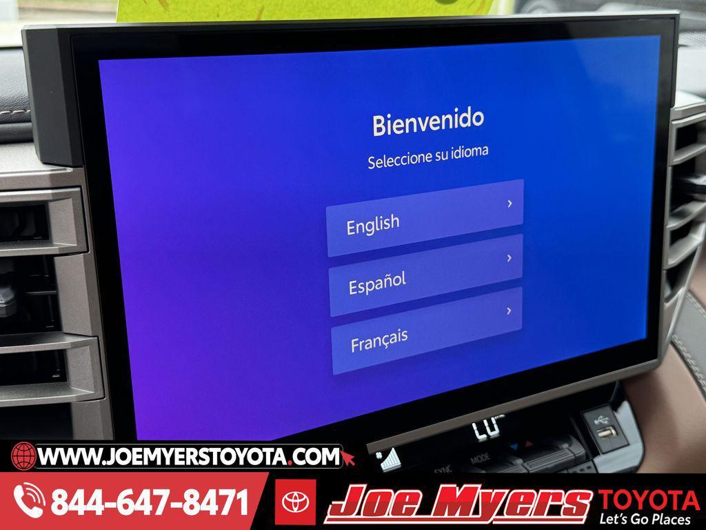 new 2026 Toyota Tundra car, priced at $67,517