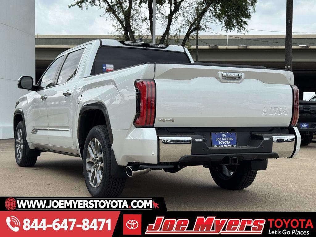 new 2026 Toyota Tundra car, priced at $67,517