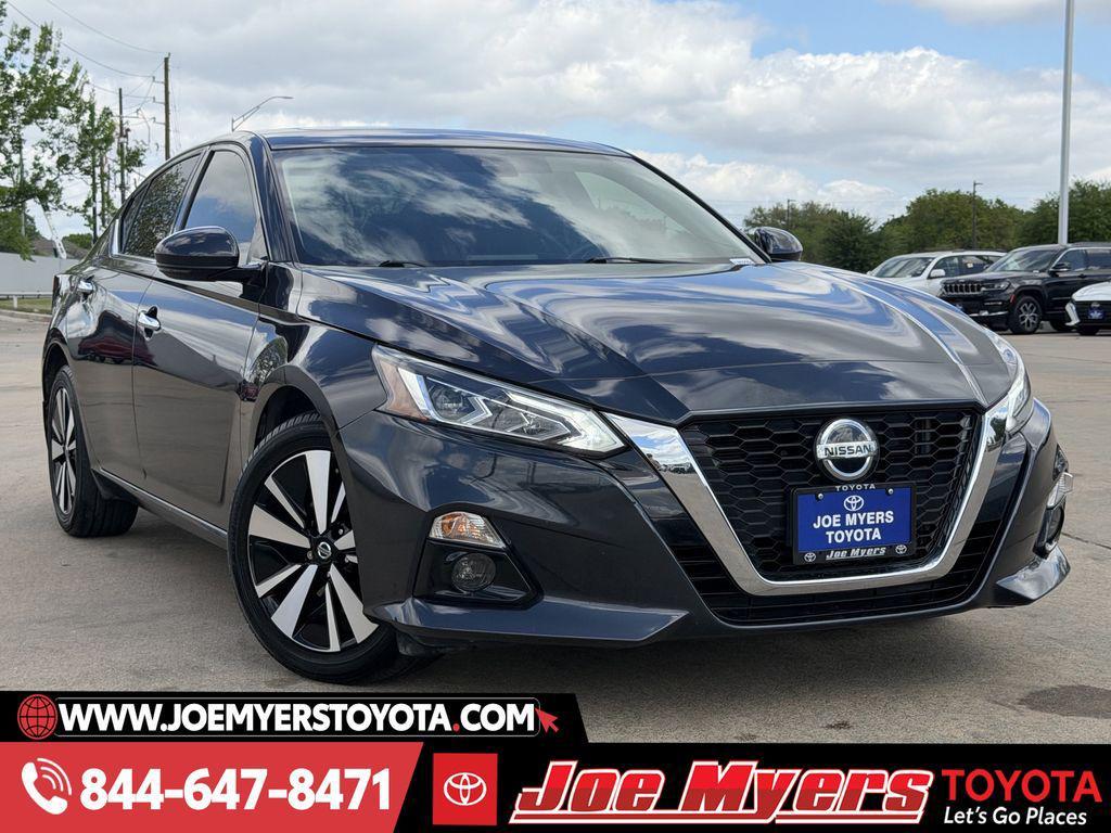 used 2022 Nissan Altima car, priced at $21,791