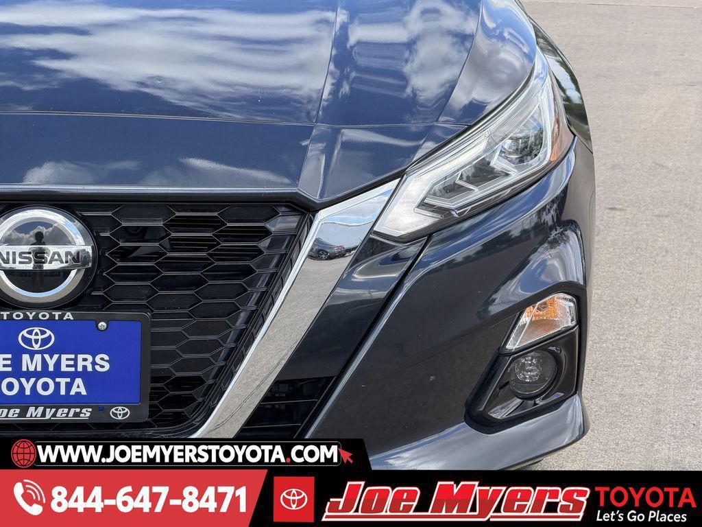 used 2022 Nissan Altima car, priced at $21,791