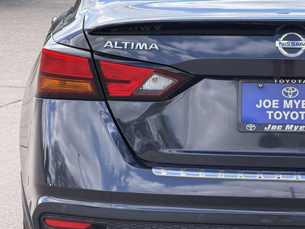 used 2022 Nissan Altima car, priced at $21,320