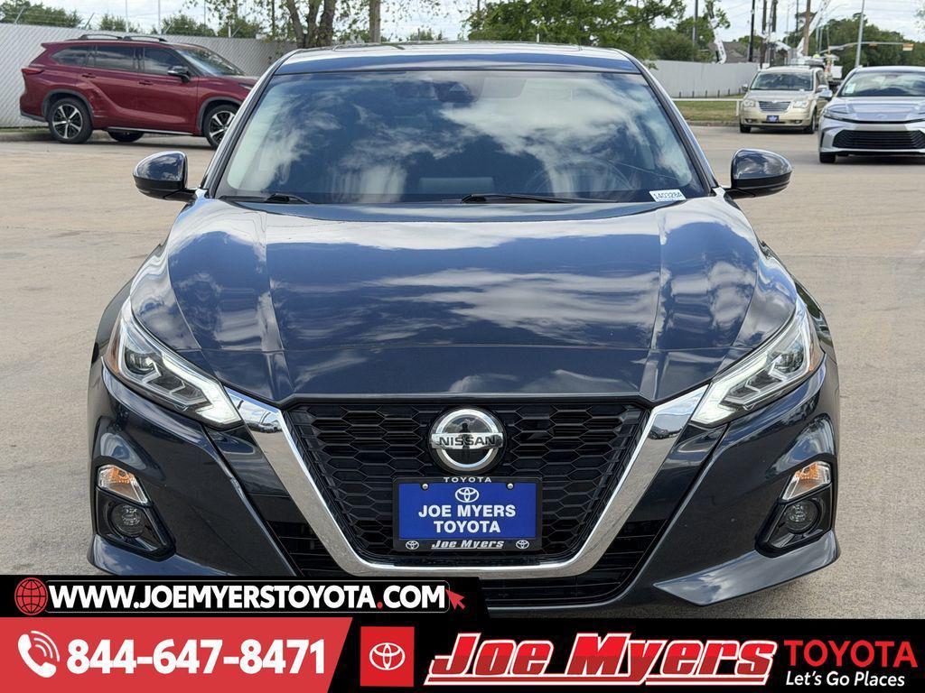 used 2022 Nissan Altima car, priced at $21,791