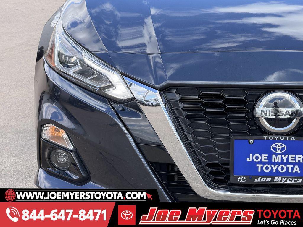 used 2022 Nissan Altima car, priced at $21,791