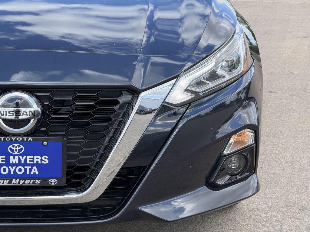 used 2022 Nissan Altima car, priced at $21,320