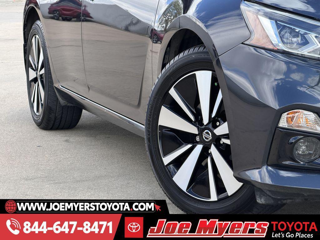 used 2022 Nissan Altima car, priced at $21,791