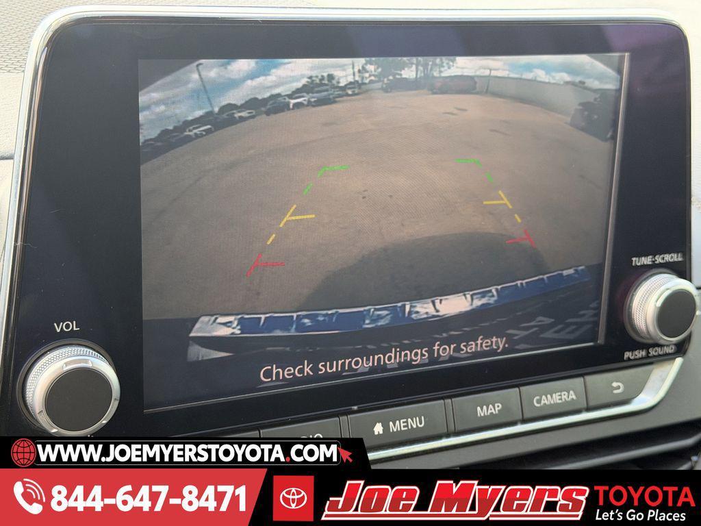 used 2022 Nissan Altima car, priced at $21,791