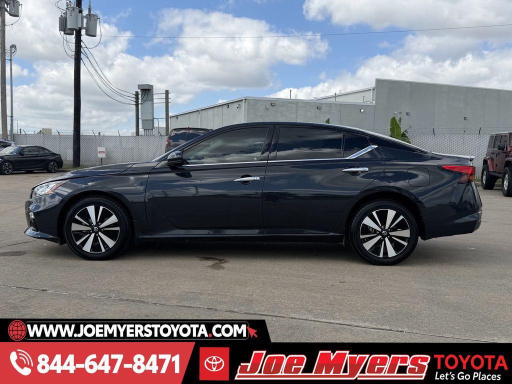 used 2022 Nissan Altima car, priced at $21,791