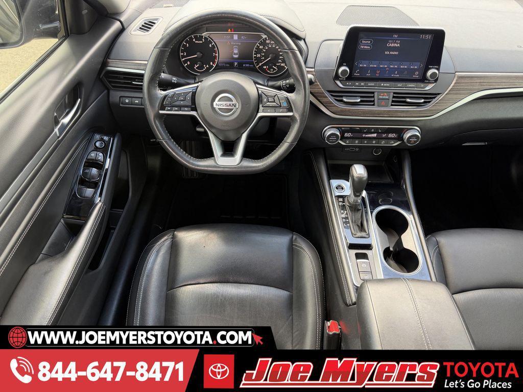 used 2022 Nissan Altima car, priced at $21,791