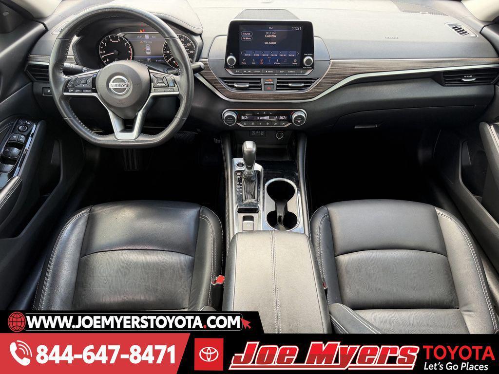 used 2022 Nissan Altima car, priced at $21,791
