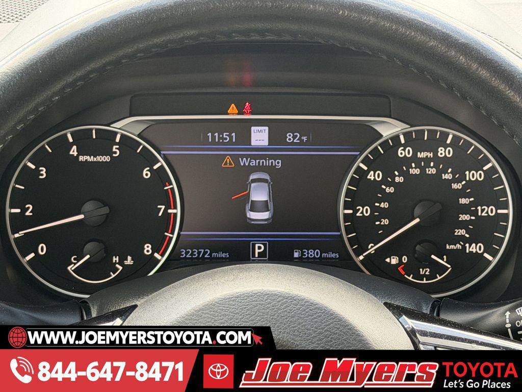 used 2022 Nissan Altima car, priced at $21,791