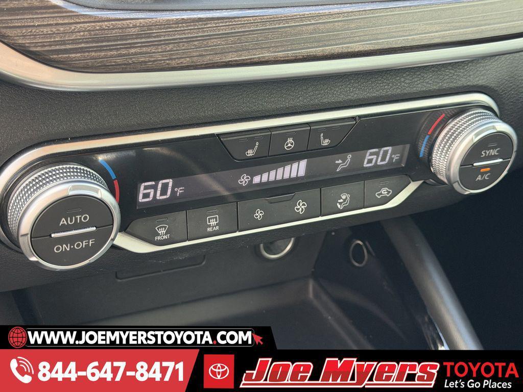 used 2022 Nissan Altima car, priced at $21,791