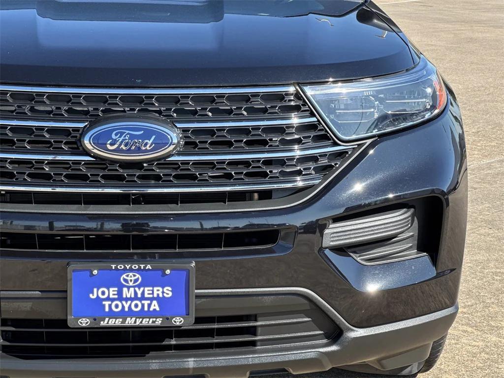 used 2023 Ford Explorer car, priced at $21,591