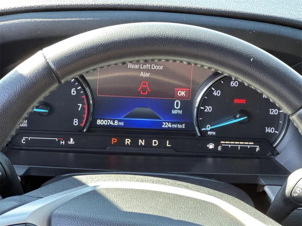 used 2023 Ford Explorer car, priced at $21,591