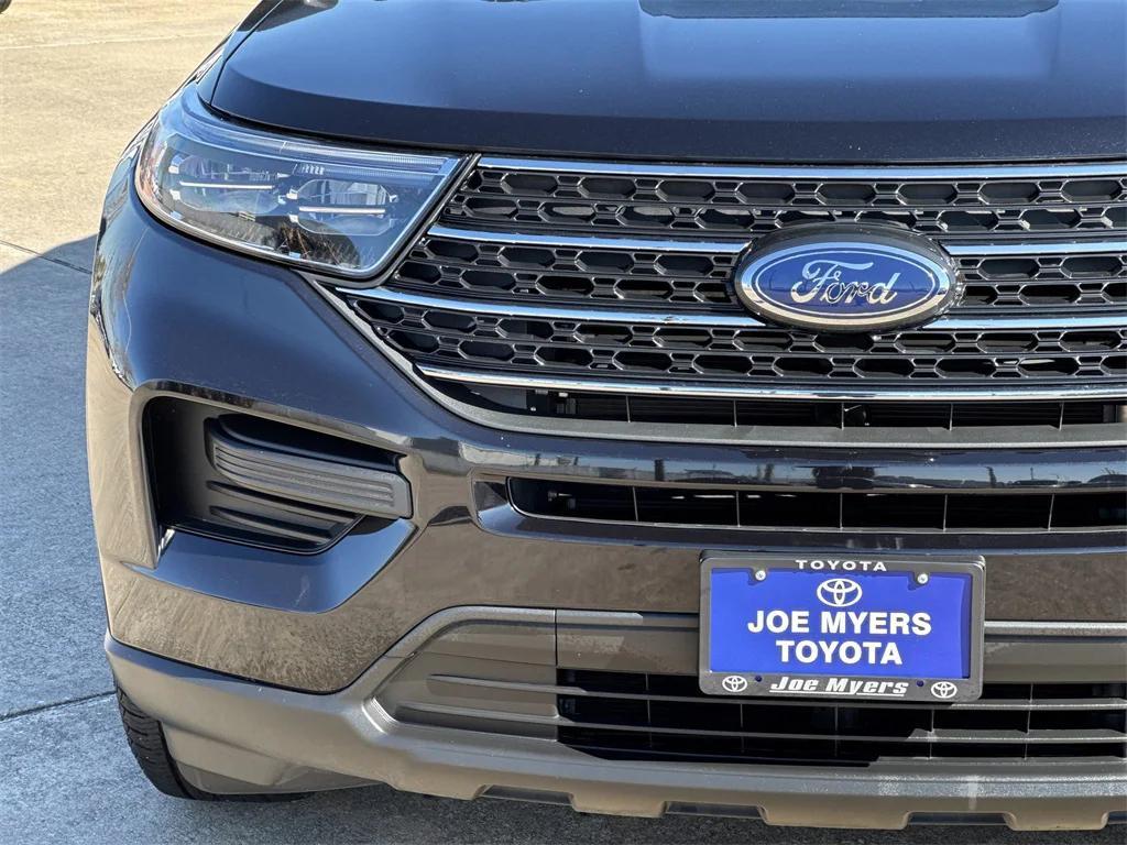 used 2023 Ford Explorer car, priced at $21,591