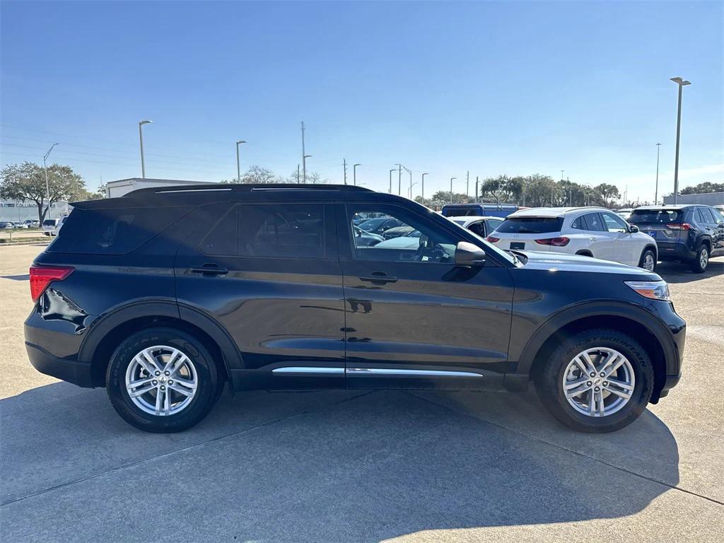 used 2023 Ford Explorer car, priced at $21,591