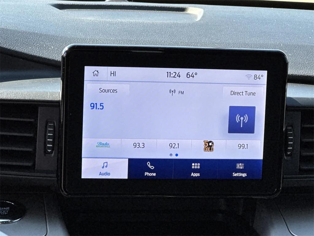 used 2023 Ford Explorer car, priced at $21,591