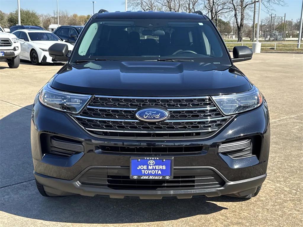 used 2023 Ford Explorer car, priced at $21,591