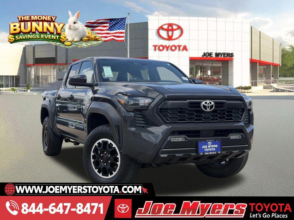 used 2025 Toyota Tacoma car, priced at $36,999