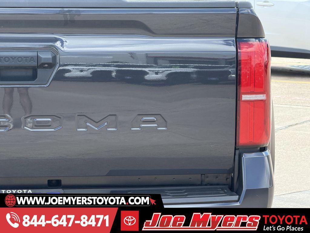 used 2025 Toyota Tacoma car, priced at $36,999