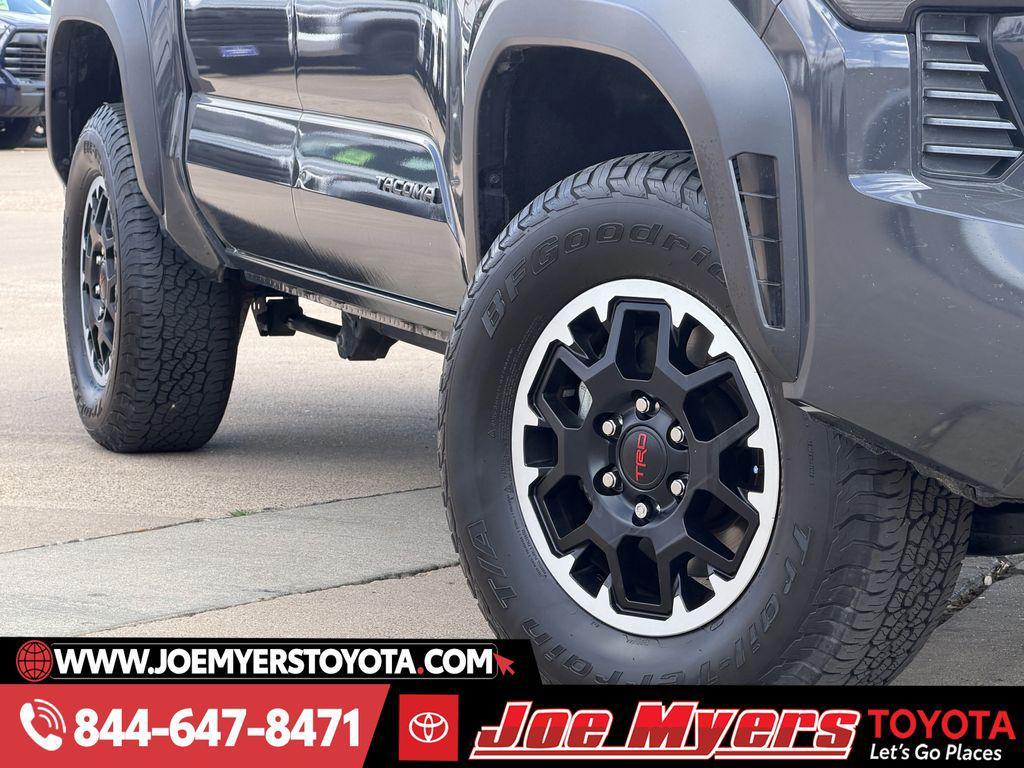 used 2025 Toyota Tacoma car, priced at $36,999
