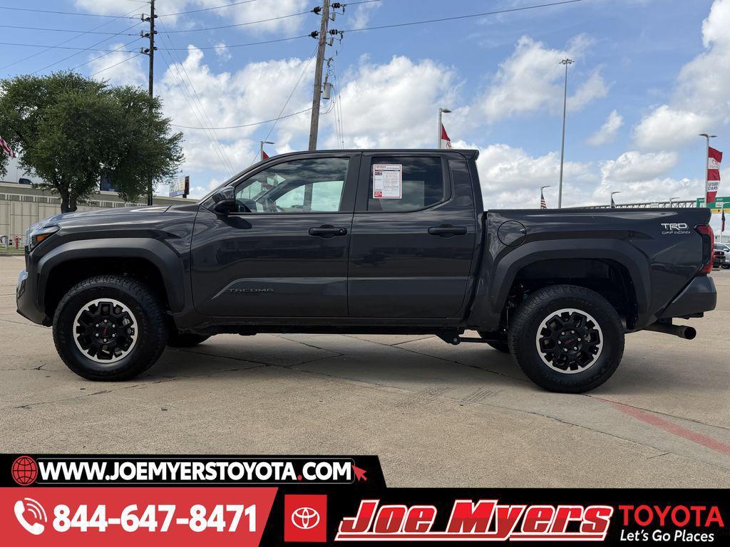 used 2025 Toyota Tacoma car, priced at $36,999