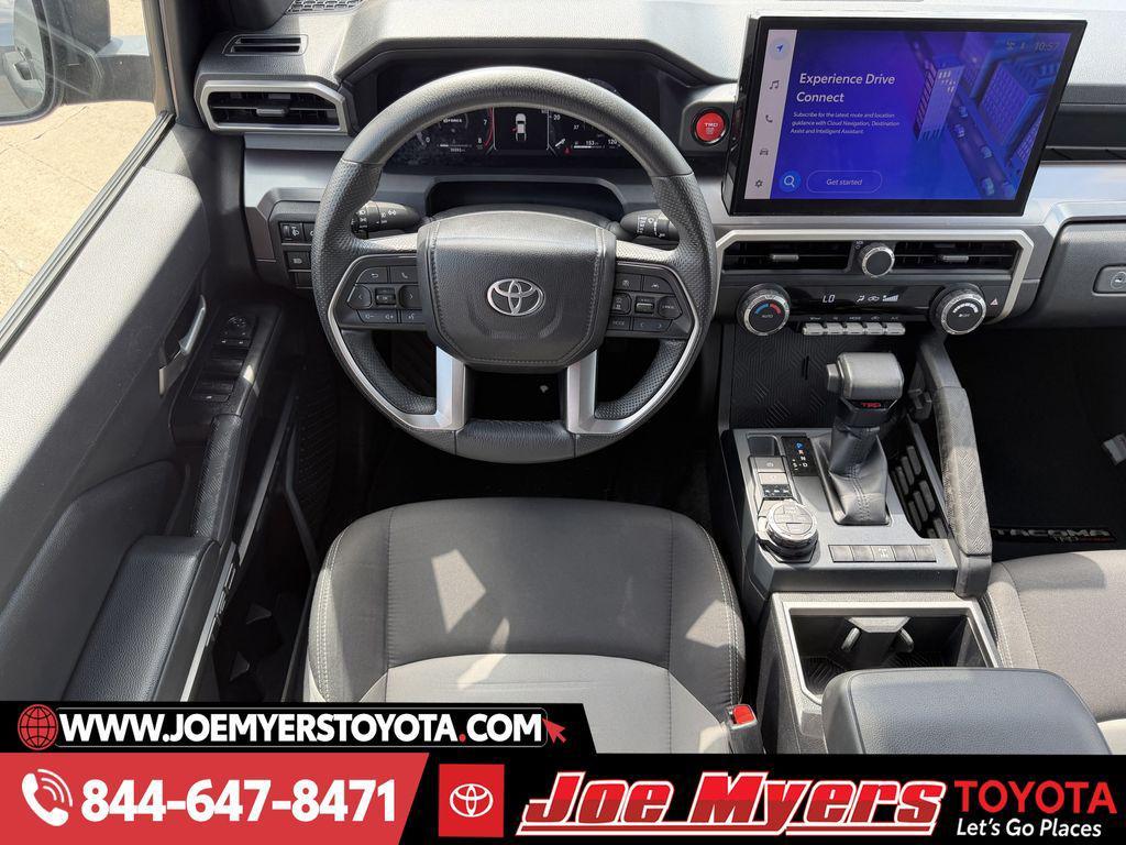 used 2025 Toyota Tacoma car, priced at $36,999