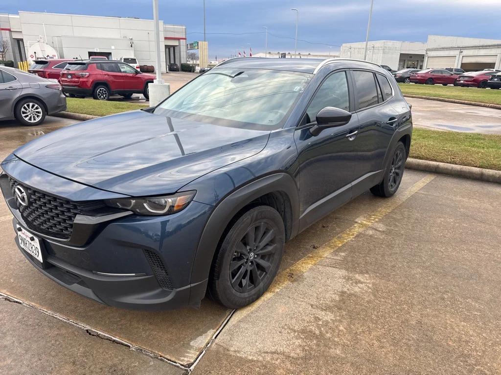 used 2025 Mazda CX-50 car, priced at $23,691