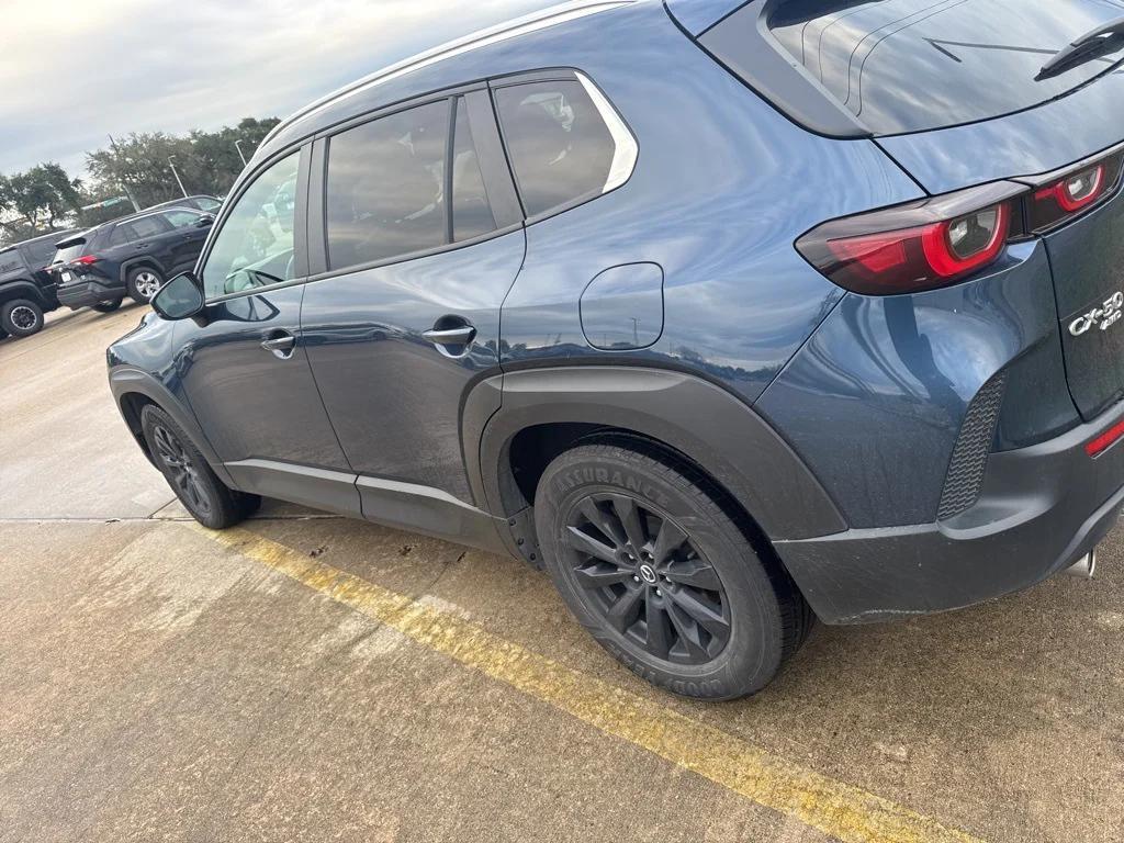 used 2025 Mazda CX-50 car, priced at $23,691