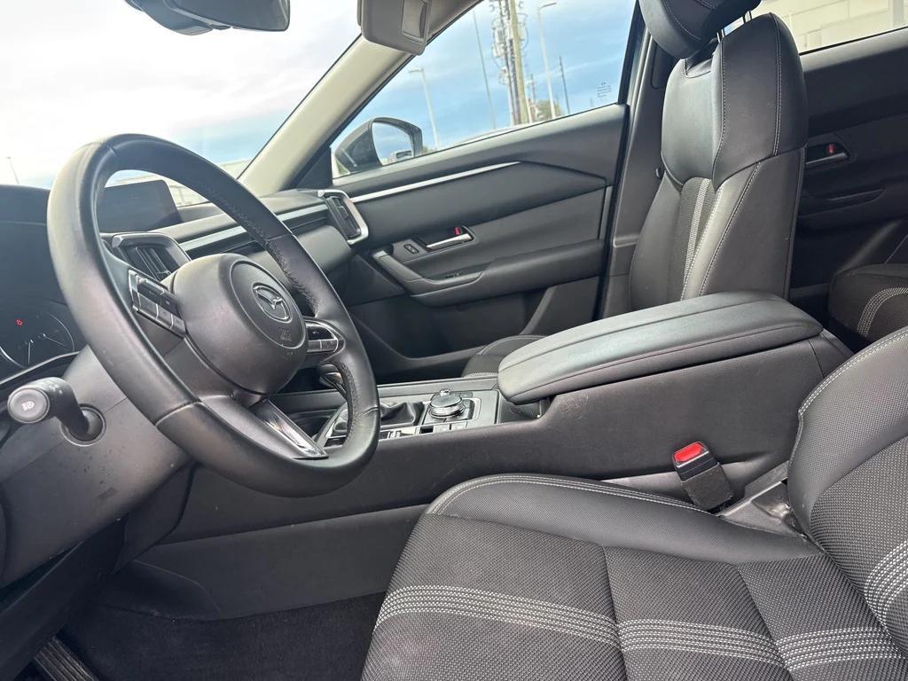 used 2025 Mazda CX-50 car, priced at $23,691