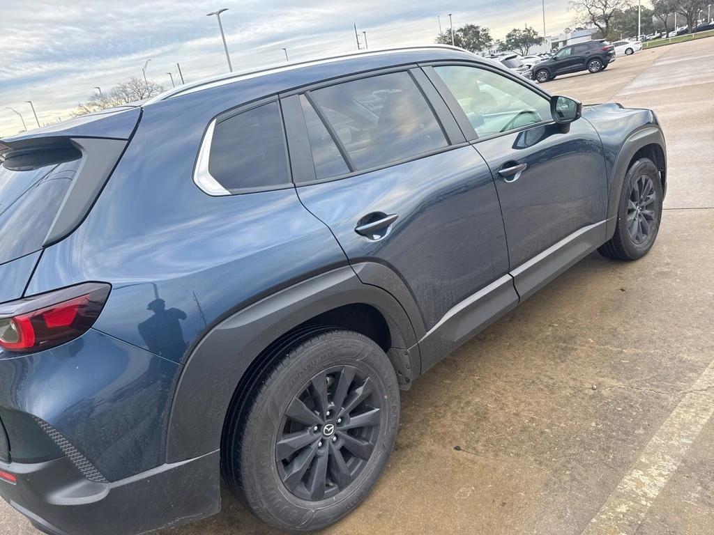 used 2025 Mazda CX-50 car, priced at $23,691