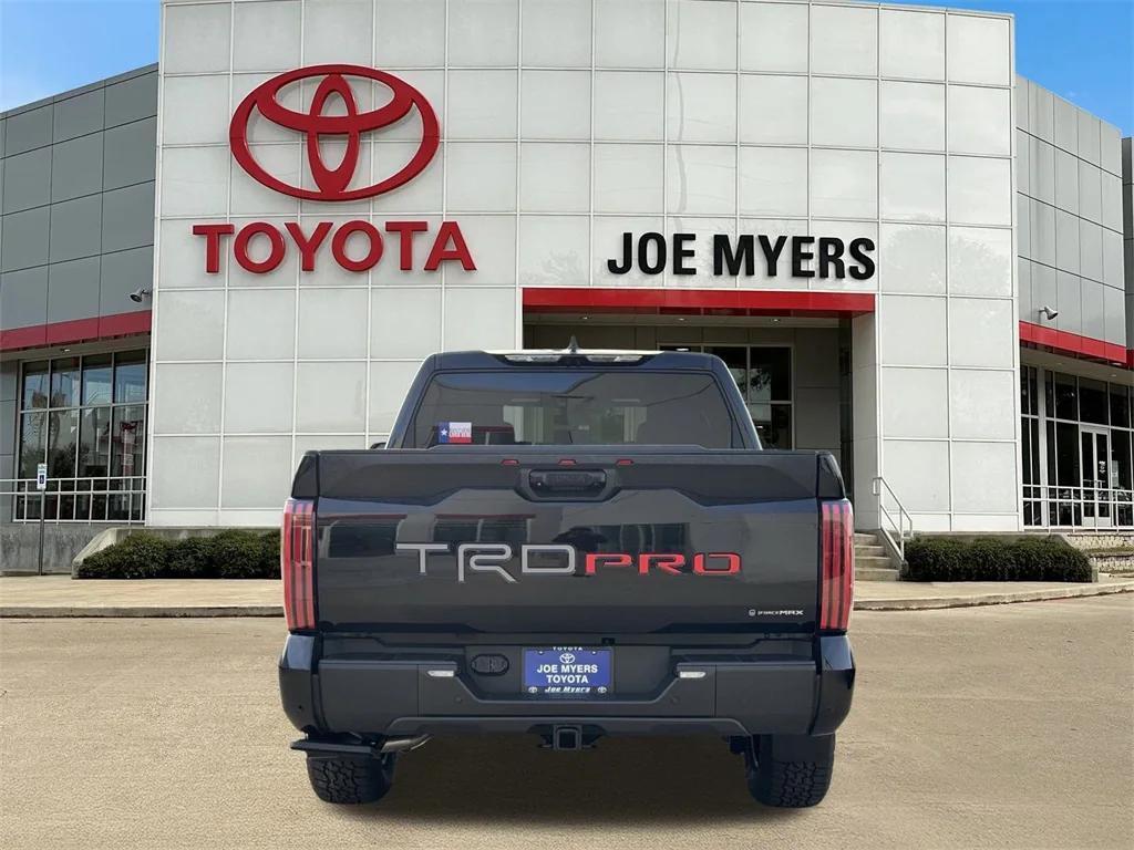 new 2026 Toyota Tundra Hybrid car, priced at $74,026