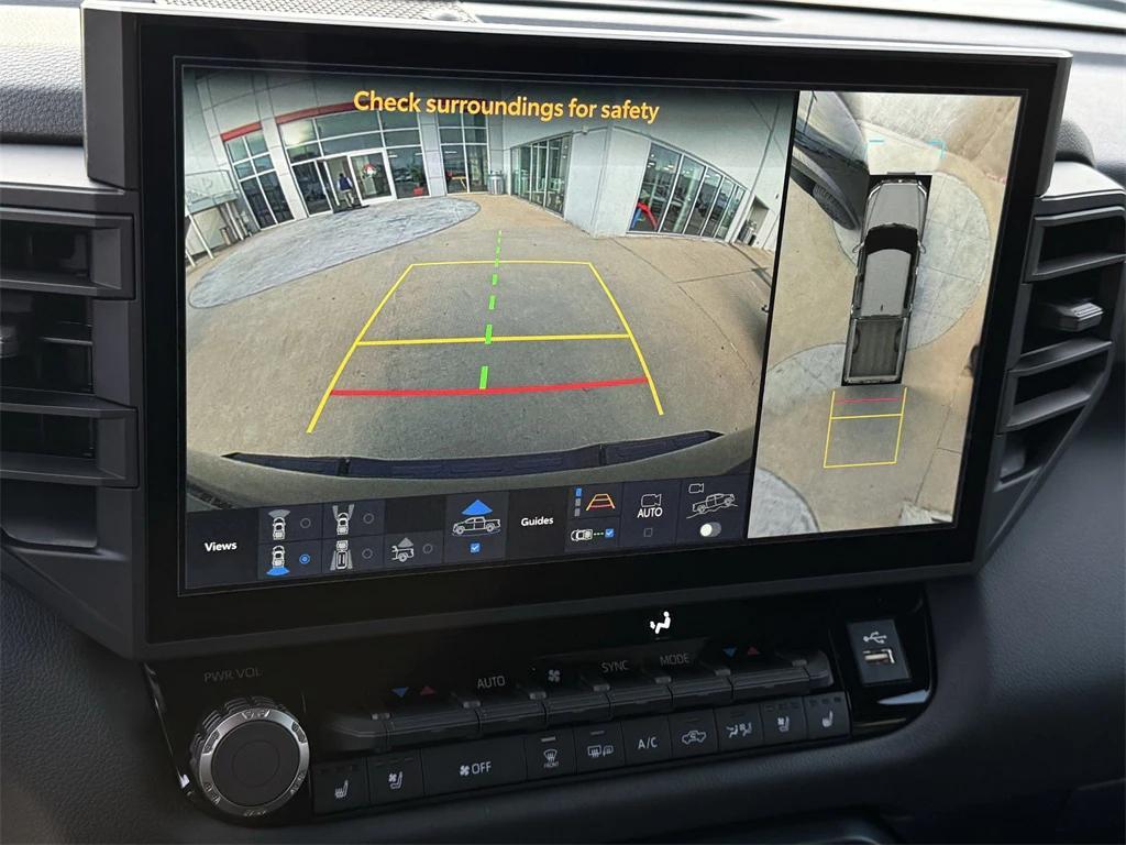 new 2026 Toyota Tundra Hybrid car, priced at $74,026