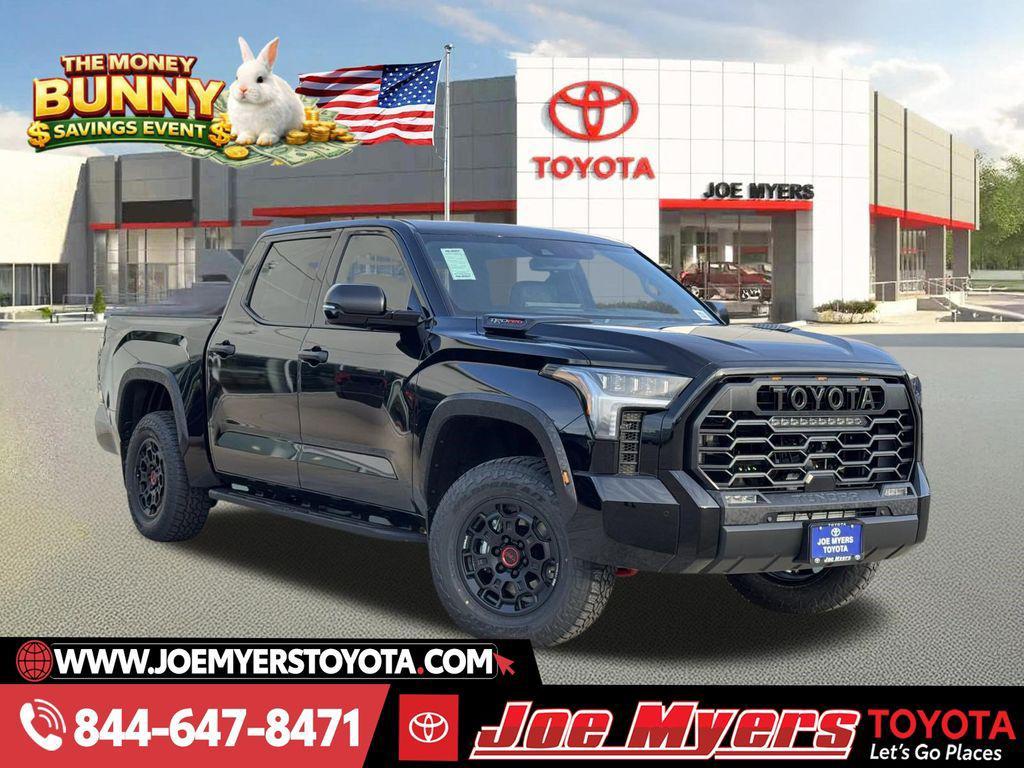new 2026 Toyota Tundra Hybrid car, priced at $74,026
