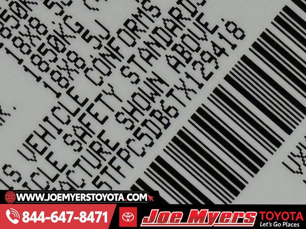 new 2026 Toyota Tundra Hybrid car, priced at $74,026