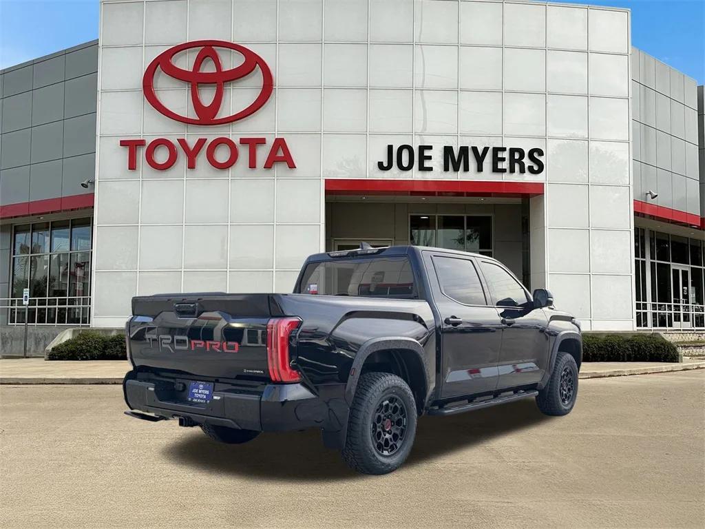 new 2026 Toyota Tundra Hybrid car, priced at $74,026