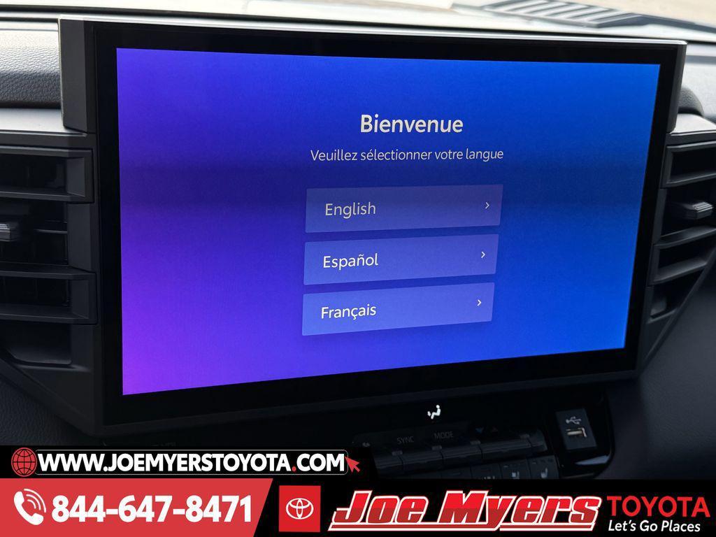 new 2026 Toyota Tundra Hybrid car, priced at $74,026