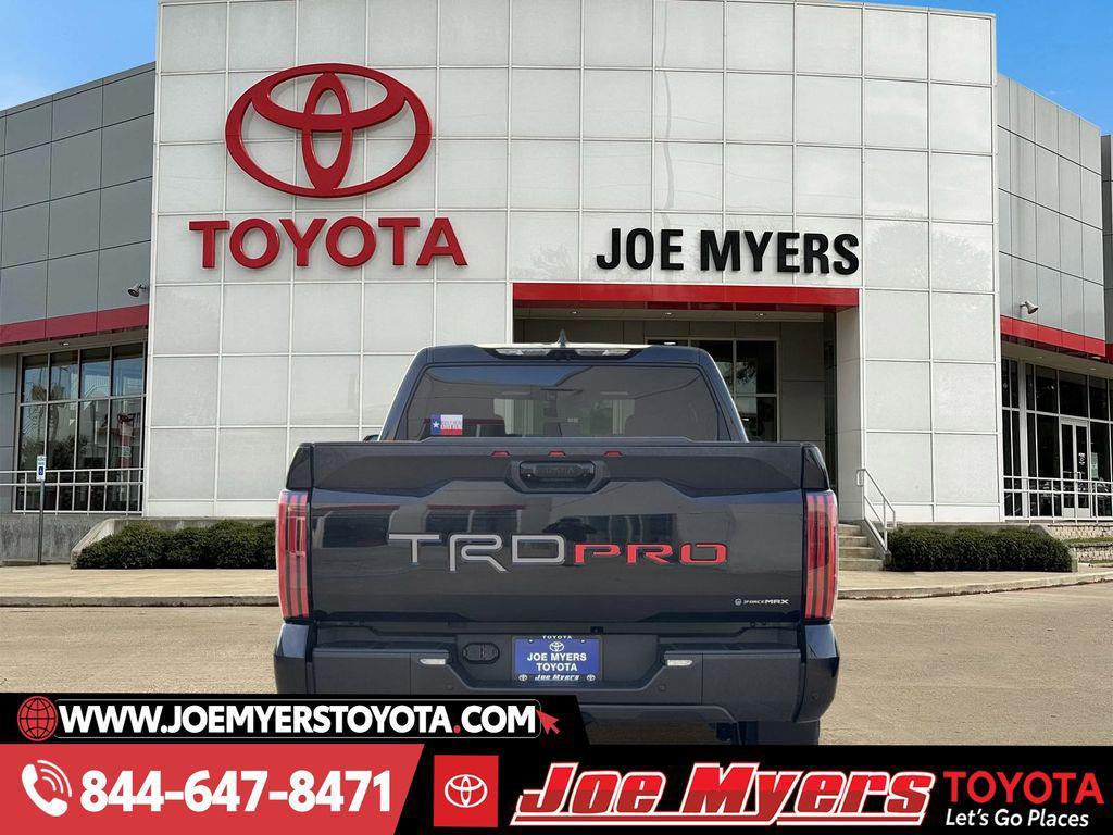 new 2026 Toyota Tundra Hybrid car, priced at $74,026