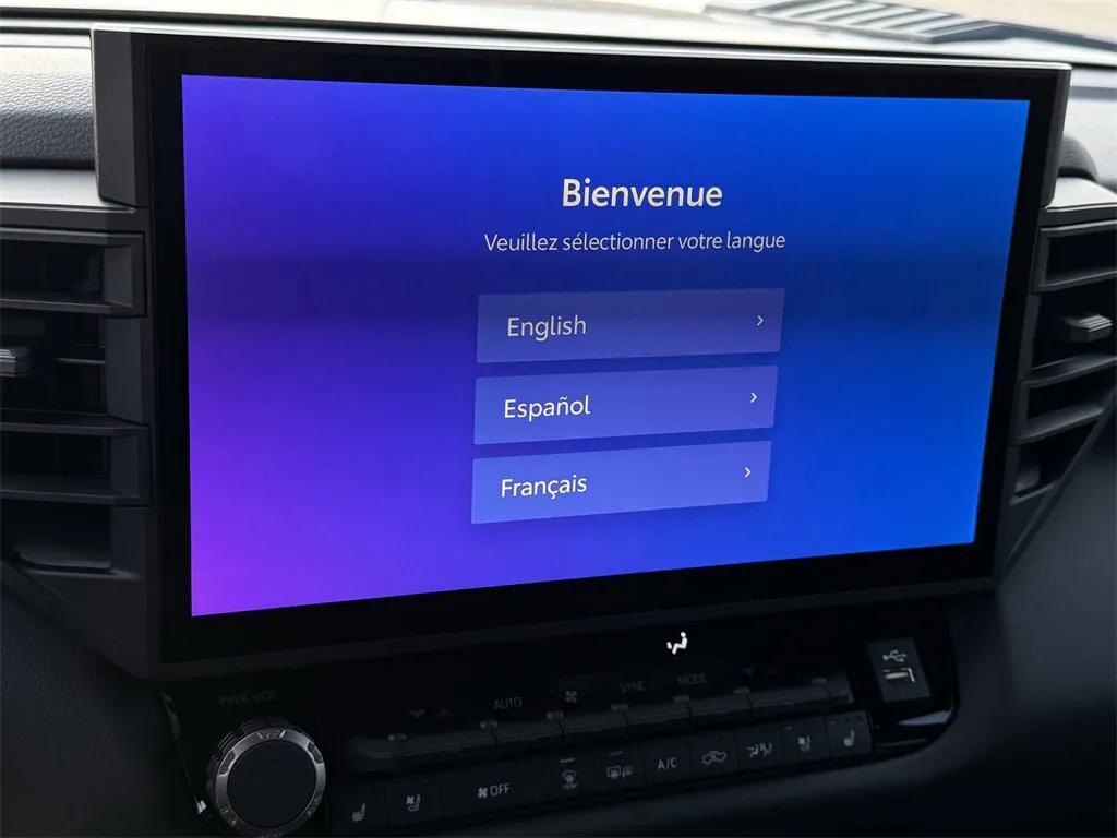 new 2026 Toyota Tundra Hybrid car, priced at $74,026